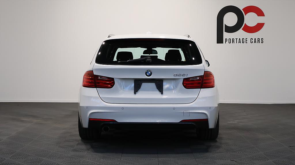 2013 Bmw 320i Touring M-Sports image 340752