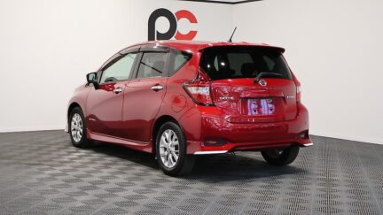 2018 Nissan Note E-Power X image 345476