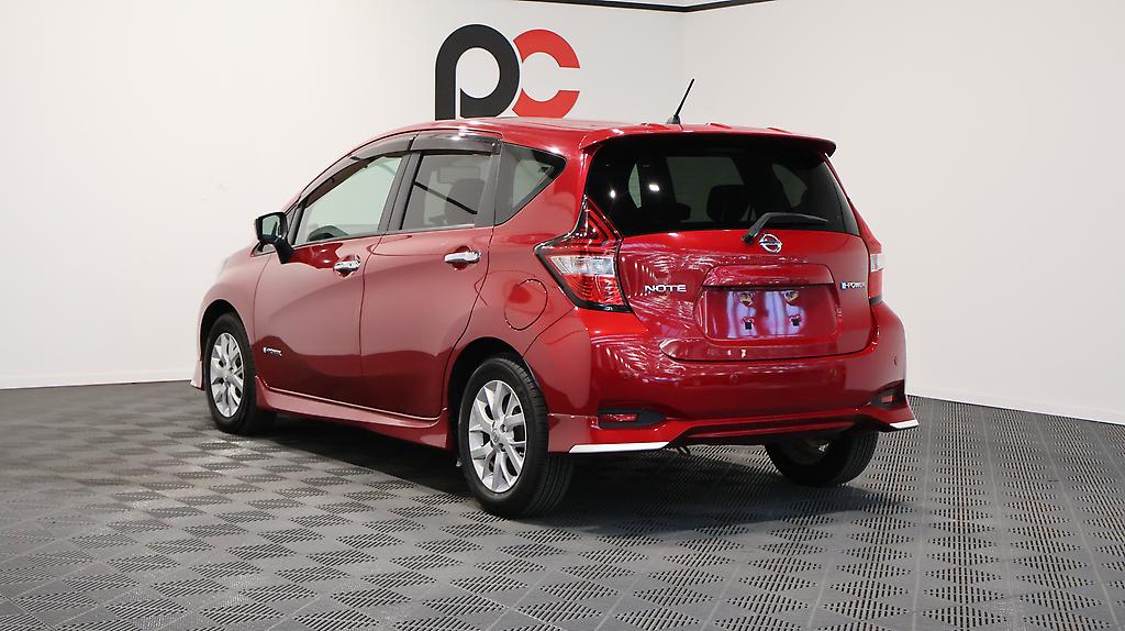2018 Nissan Note E-Power X image 345476