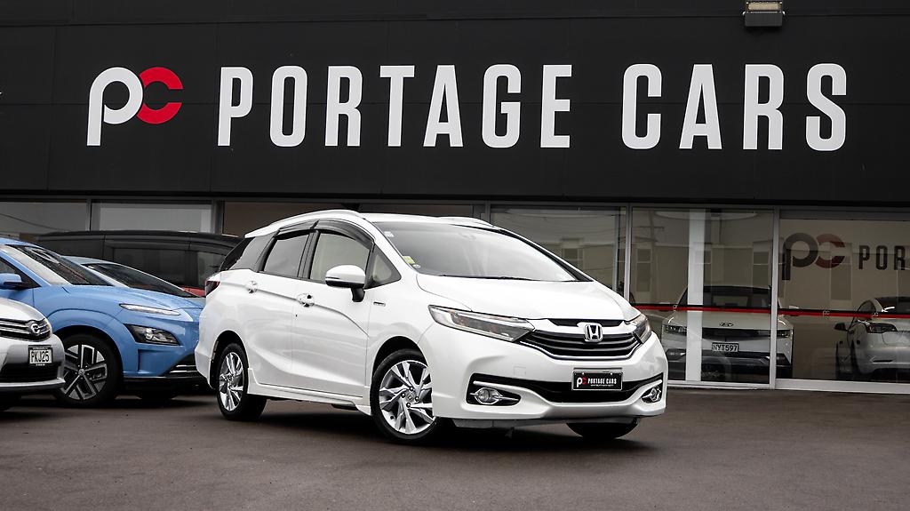 2015 Honda Shuttle Z 4WD RARE image 341666