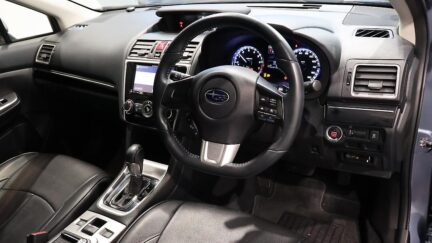 2016 Subaru Levorg GT Eyesight S-Style AWD image 340782