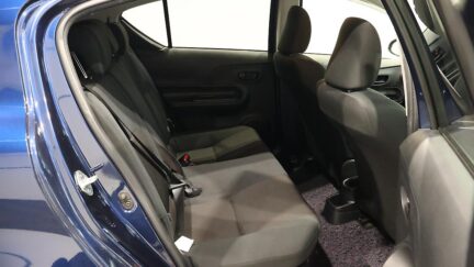 2016 Toyota Aqua Push Button + Reverse Camera image 343196