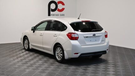 2014 Subaru Impreza Sport 1.6i-L image 341456