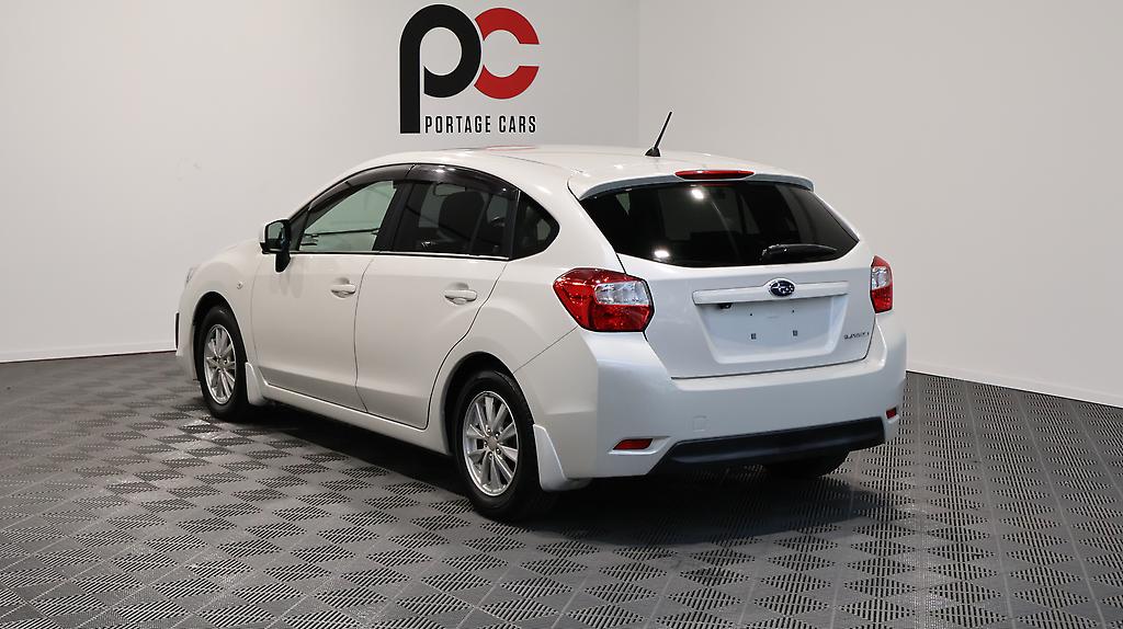 2014 Subaru Impreza Sport 1.6i-L image 341456