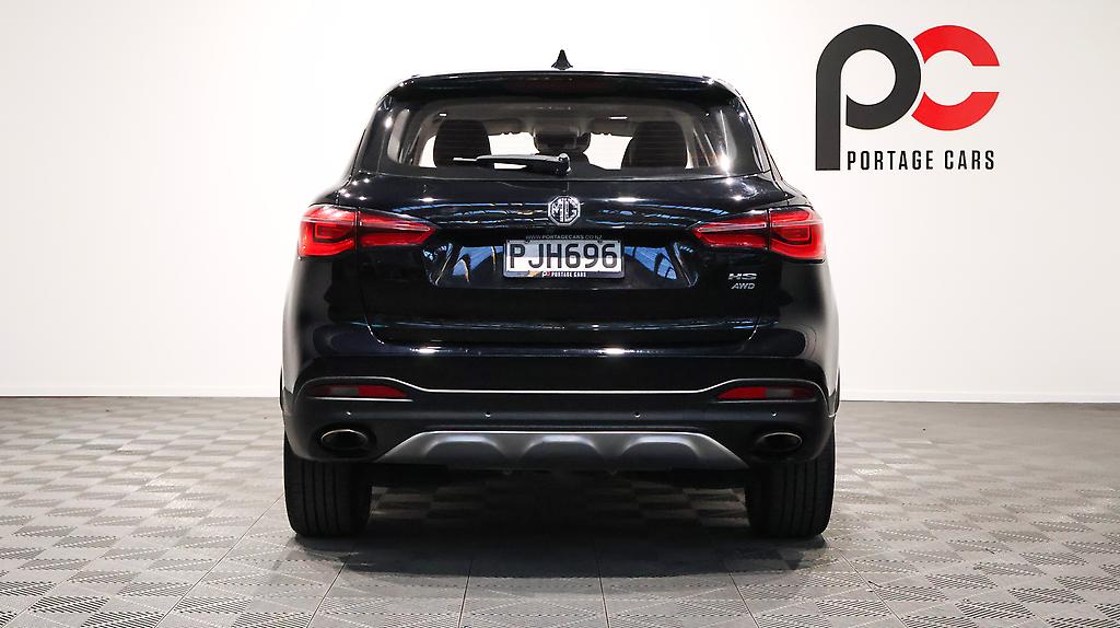 2022 MG HS 2.0PT/4WD/6AT image 344028
