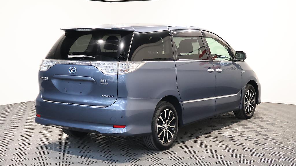 2013 Toyota Estima Hybrid Aeras 4WD image 340593