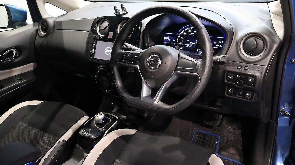 2017 Nissan Note X image 343929