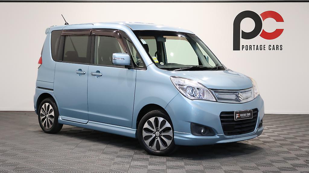 2014 Suzuki Solio S-DJE image 341360