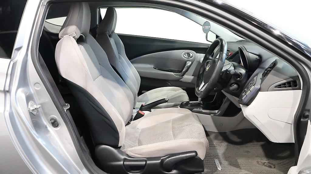 2010 Honda CR-Z HYBRID image 344757