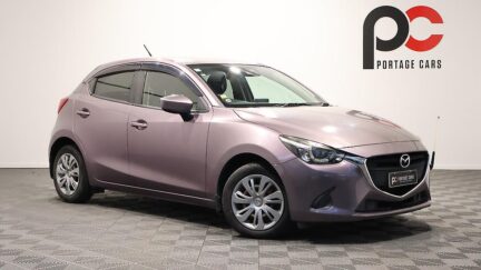 2015 Mazda Demio 13S + Reverse Camera image 341145