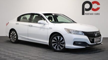 2013 Honda Accord Hybrid LX Leather Package image 340837