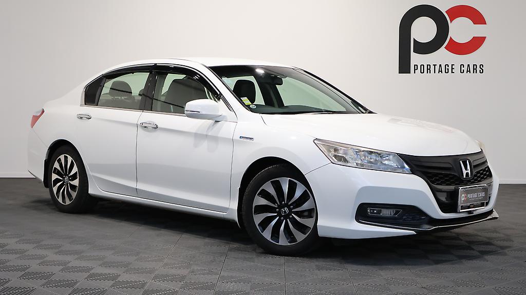 2013 Honda Accord Hybrid LX Leather Package image 340836