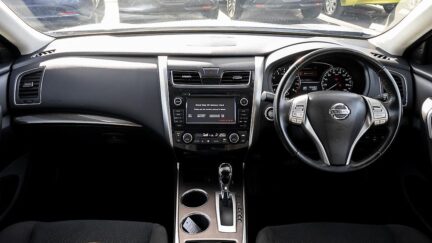 2016 Nissan Teana 2.5 L , Emergency brake,  Push start, image 342254