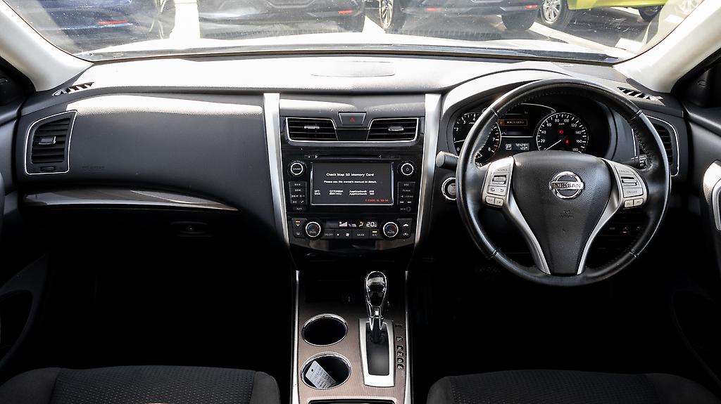 2016 Nissan Teana 2.5 L , Emergency brake,  Push start, image 342254