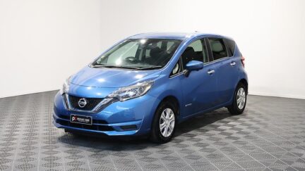 2017 Nissan Note X image 343919