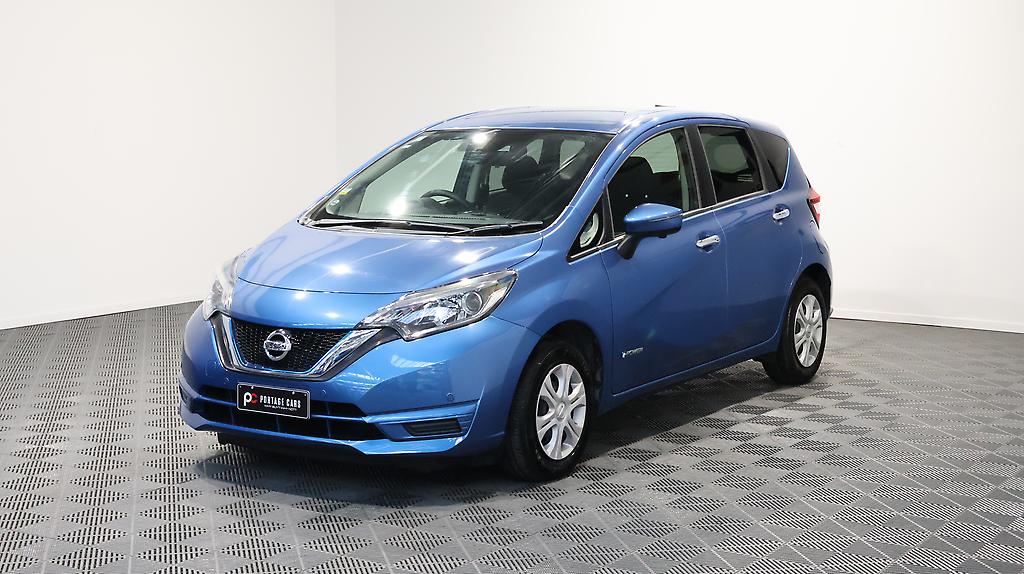 2017 Nissan Note X image 343919