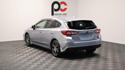 2017 Subaru Impreza Sport 2.0i-L Eyesight image 340638