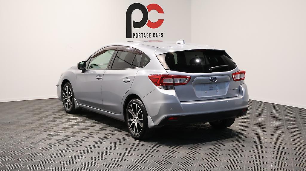 2017 Subaru Impreza Sport 2.0i-L Eyesight image 340638