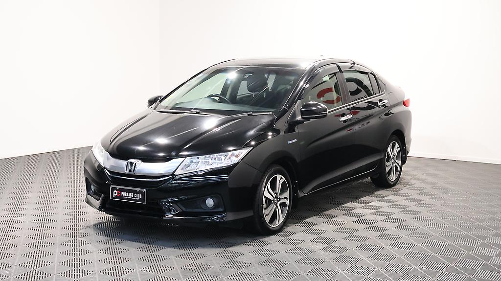 2015 Honda Grace Hybrid EX image 344878