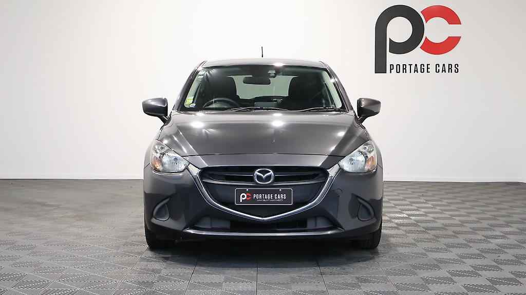 2014 Mazda Demio 13S + Steering Wheel Controls image 343425