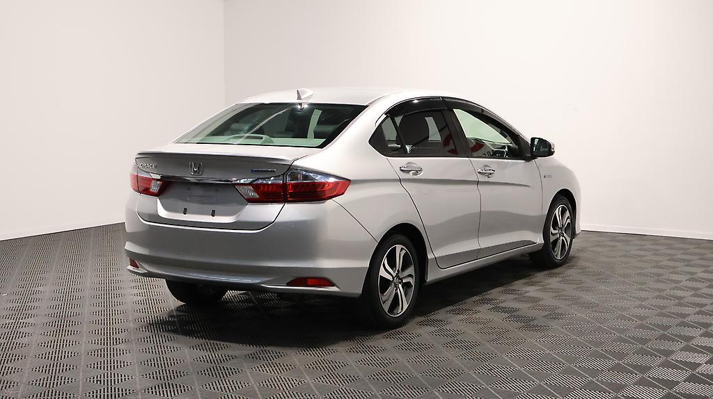 2015 Honda Grace Hybrid EX image 342100