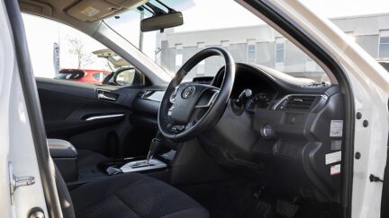2012 Toyota Camry Hybrid Hybrid G image 344548