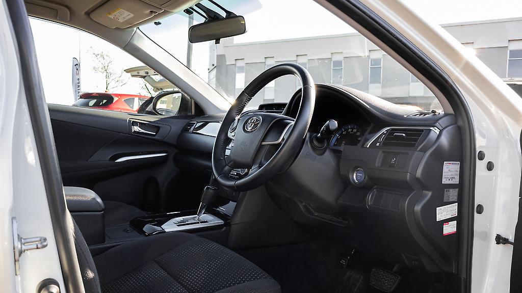 2012 Toyota Camry Hybrid Hybrid G image 344548
