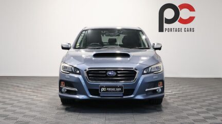 2016 Subaru Levorg GT Eyesight S-Style AWD image 340771