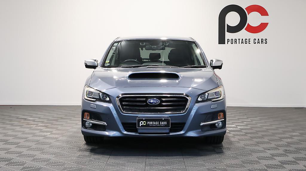 2016 Subaru Levorg GT Eyesight S-Style AWD image 340771
