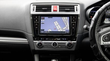 2015 Subaru Outback Limited AWD Leather package image 341602