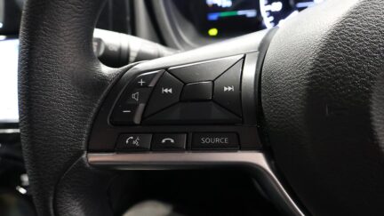 2018 Nissan Note e-Power X image 343122