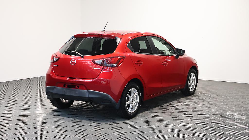 2016 Mazda Demio 13S + Reverse Camera image 343088