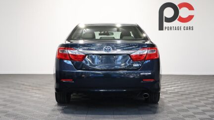 2012 Toyota Camry Leather Package image 342718