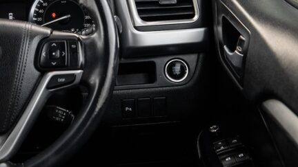 2016 Toyota Highlander GXL 3.5P/4WD/6AT/SW/ NZ NEW image 342595