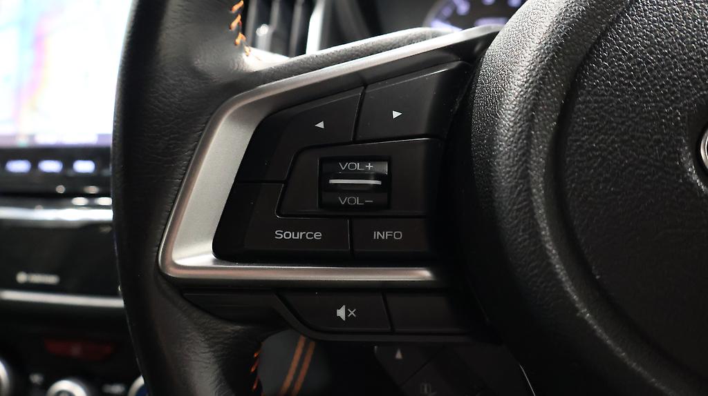 2017 Subaru XV 2.0i-S Eyesight AWD image 344403