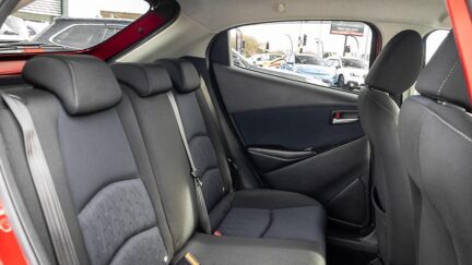 2015 Mazda Demio 13S 6AT FWD Push start image 342486