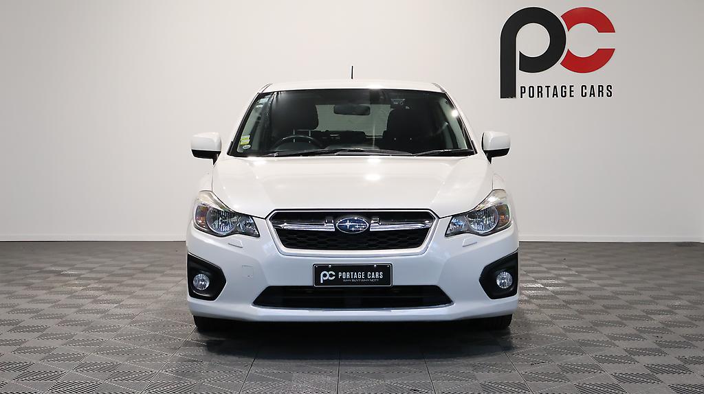 2014 Subaru Impreza Sport 1.6i-L image 341454