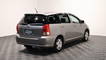 2007 Toyota Wish 7 Seater image 344106