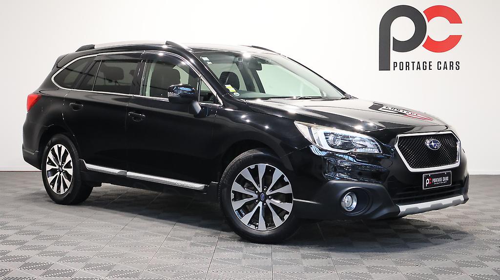 2015 Subaru Outback Limited AWD image 341515