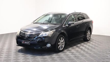 2012 Toyota Avensis Wagon Li image 341082