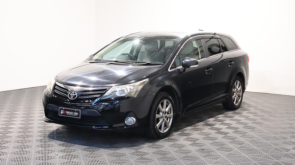 2012 Toyota Avensis Wagon Li image 341082