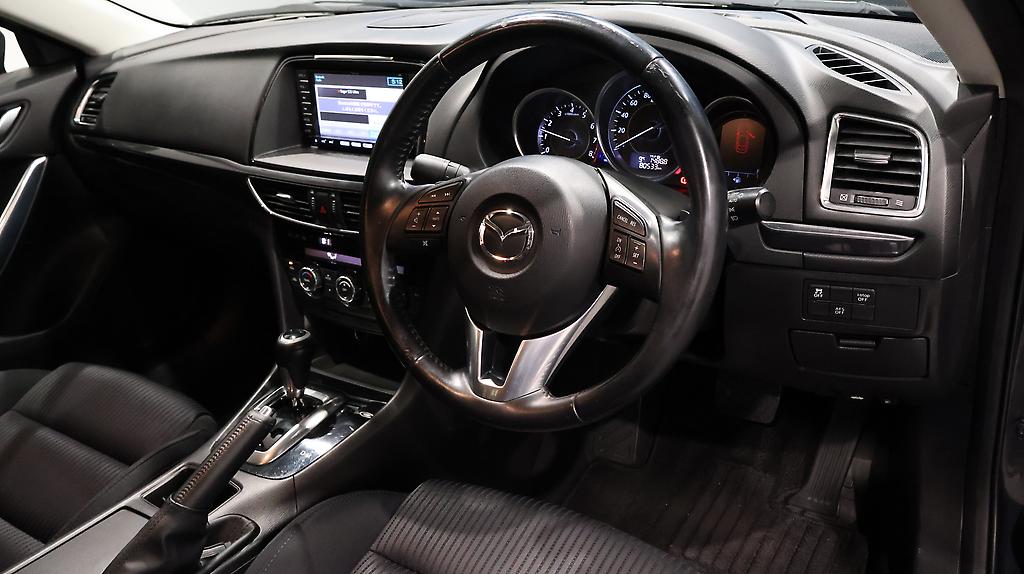 2012 Mazda Atenza 20S image 342789