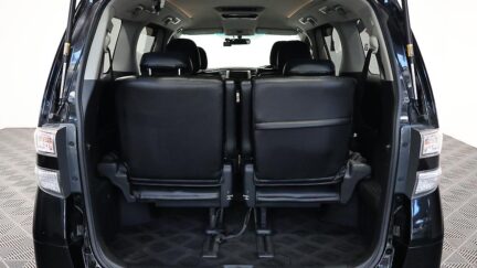 2012 Toyota Vellfire 24Z image 340665
