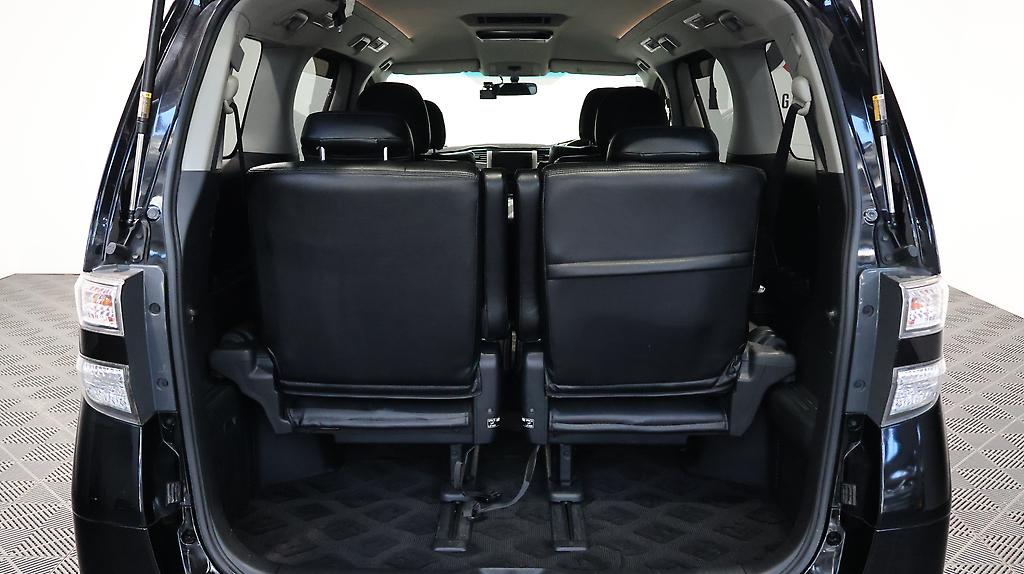2012 Toyota Vellfire 24Z image 340665