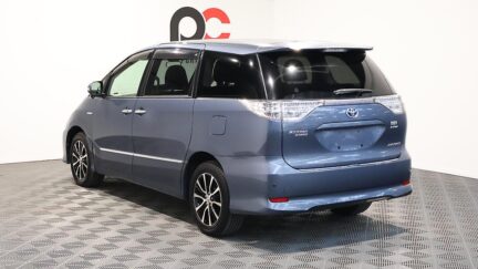 2013 Toyota Estima Hybrid Aeras 4WD image 340592