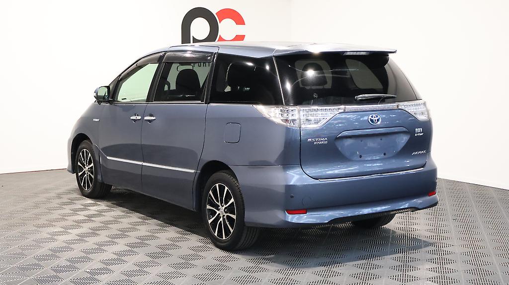 2013 Toyota Estima Hybrid Aeras 4WD image 340592