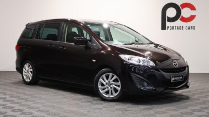 2013 Mazda Premacy 20S Skyactiv image 345144