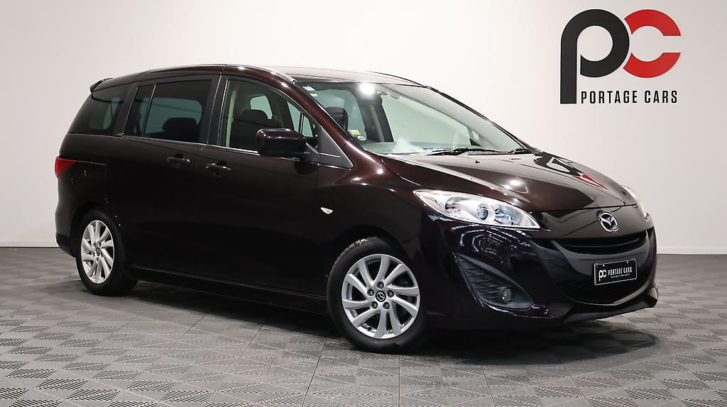 2013 Mazda Premacy 20S Skyactiv image 345143
