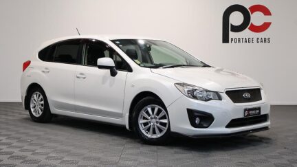 2012 Subaru Impreza Sport 1.6i-L image 342374