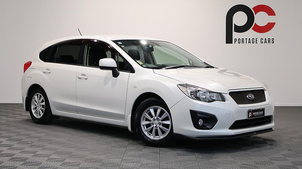 2012 Subaru Impreza Sport 1.6i-L image 342373